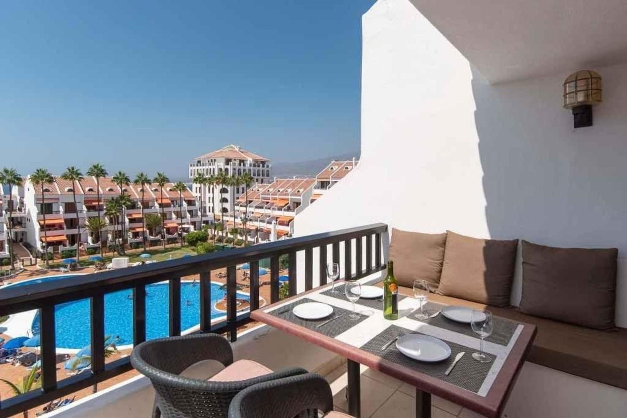 Apartment Fuer 4 Personen 1 Kind Ca 70 M In Playa De Americas, Teneriffa Westkueste Von Teneriffa